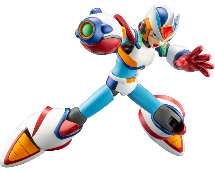 Mega Man X Second Armor Double Charge Shot Ver. - Rockman X/ Mega Man X 1/12