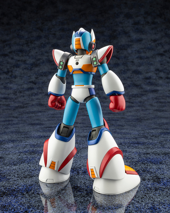 Mega Man X Second Armor Double Charge Shot Ver. - Rockman X/ Mega Man X 1/12