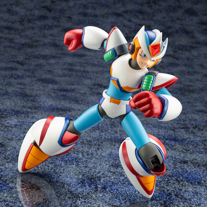 Mega Man X Second Armor Double Charge Shot Ver. - Rockman X/ Mega Man X 1/12