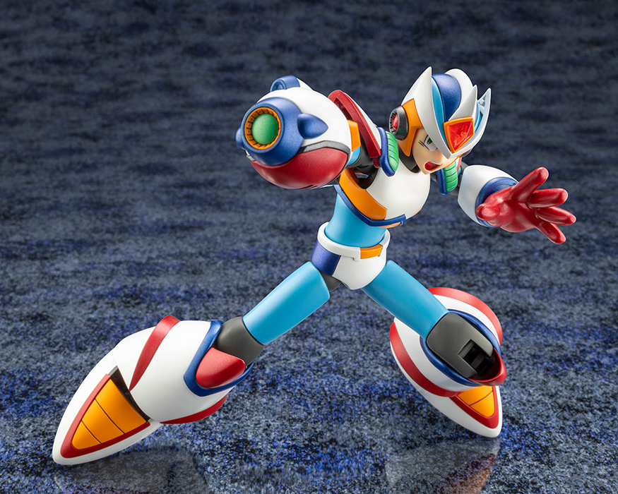 Mega Man X Second Armor Double Charge Shot Ver. - Rockman X/ Mega Man X 1/12