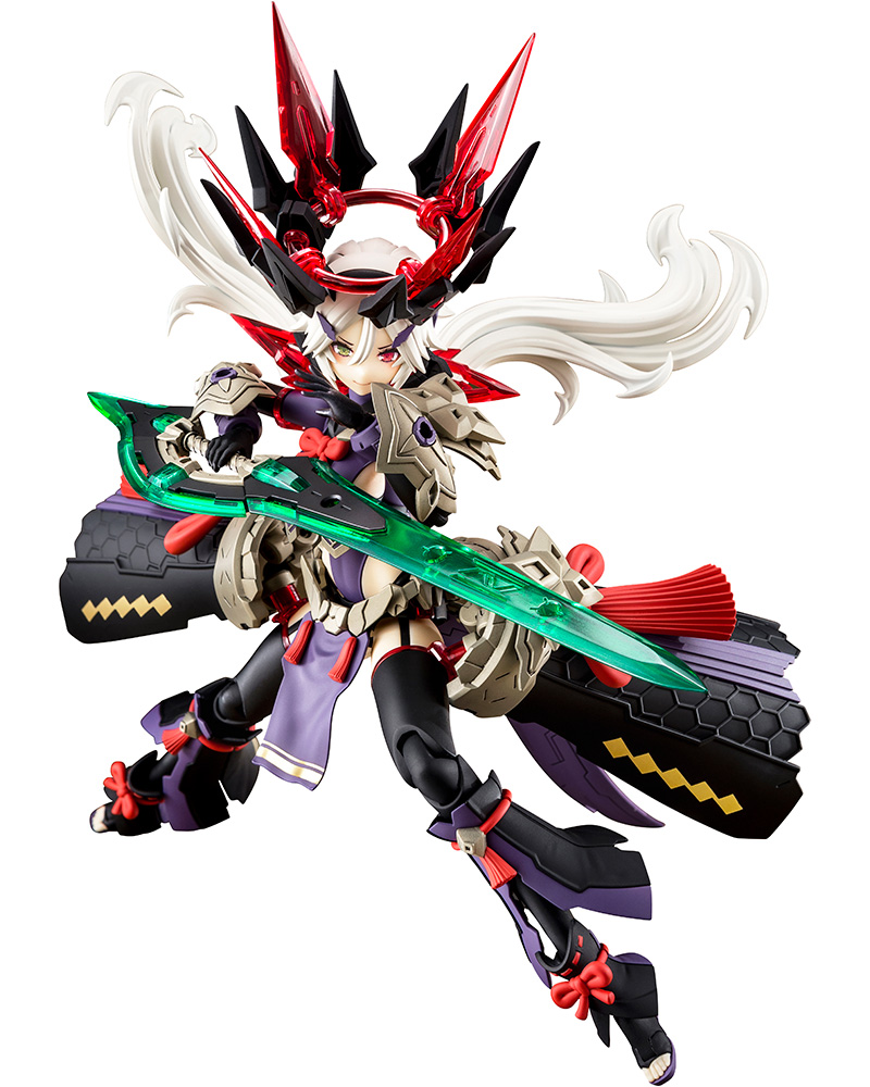 Megami Device - 16.2 Auv Susanowo Regalia 1/1