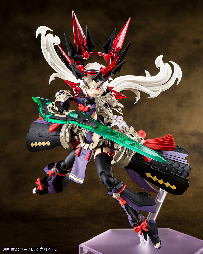 Megami Device - 16.2 Auv Susanowo Regalia 1/1