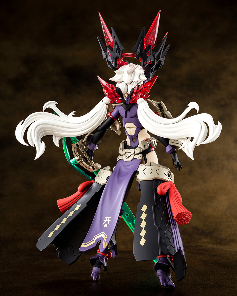 Megami Device - 16.2 Auv Susanowo Regalia 1/1