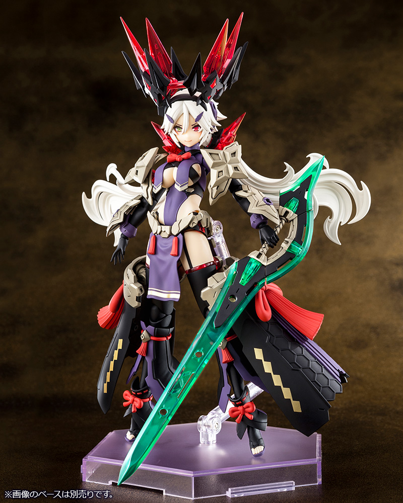 Megami Device - 16.2 Auv Susanowo Regalia 1/1
