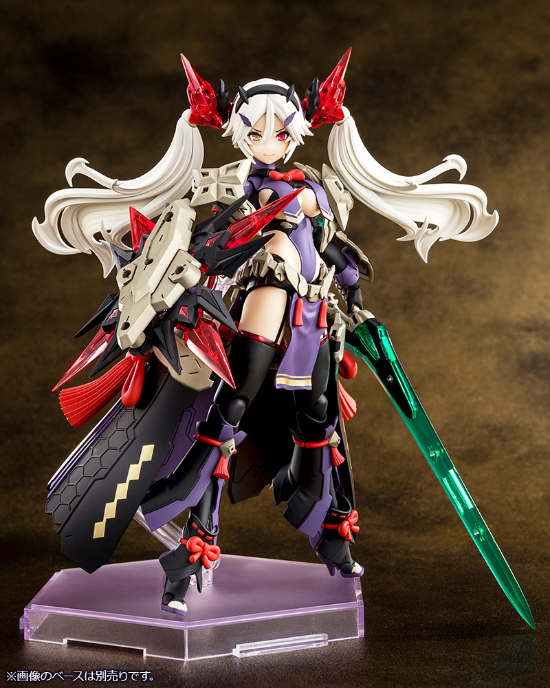 Megami Device - 16.2 Auv Susanowo Regalia 1/1