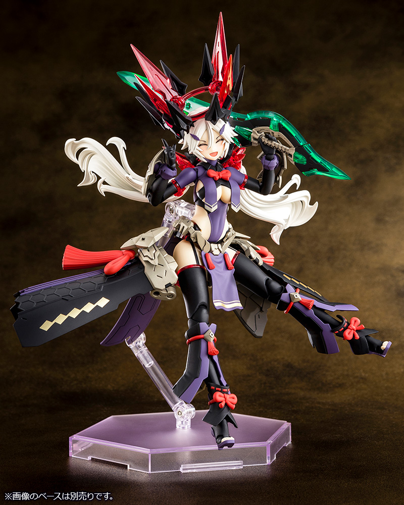 Megami Device - 16.2 Auv Susanowo Regalia 1/1