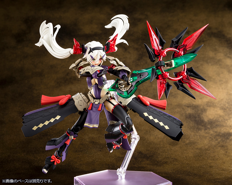 Megami Device - 16.2 Auv Susanowo Regalia 1/1