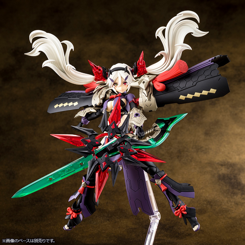 Megami Device - 16.2 Auv Susanowo Regalia 1/1