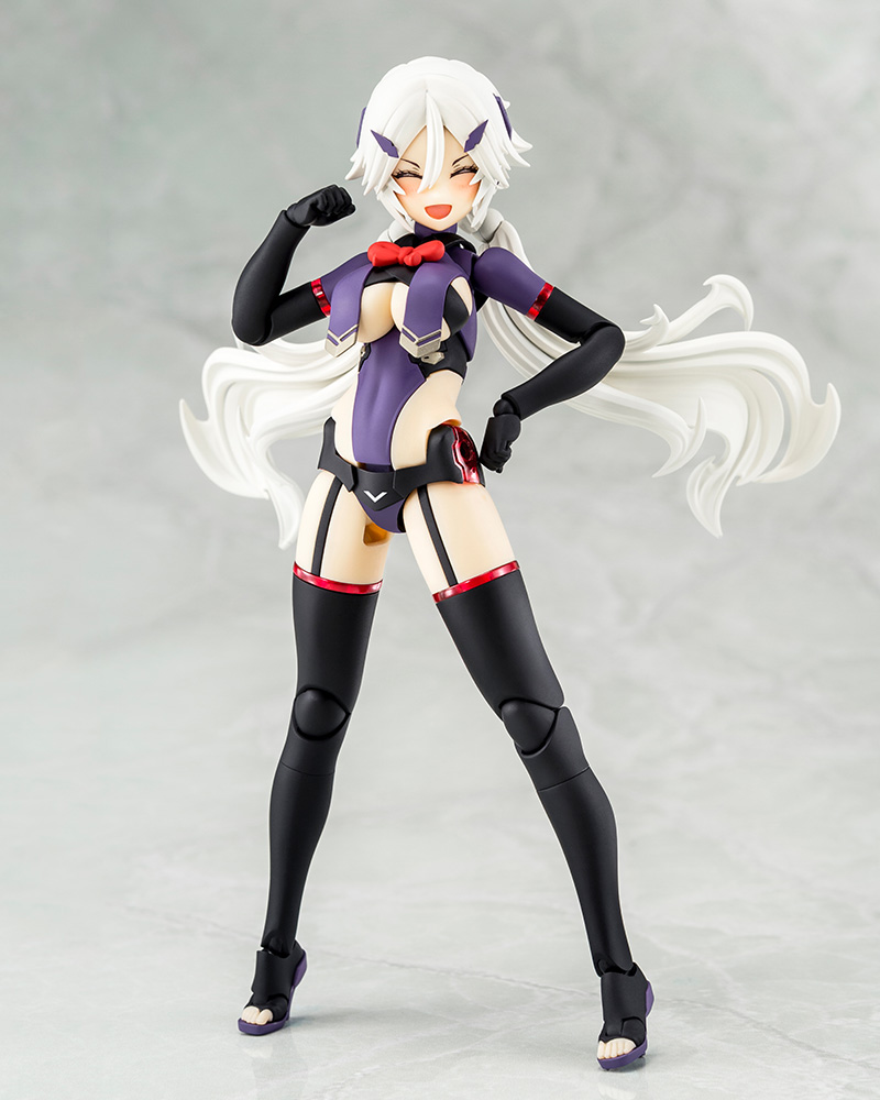 Megami Device - 16.2 Auv Susanowo Regalia 1/1