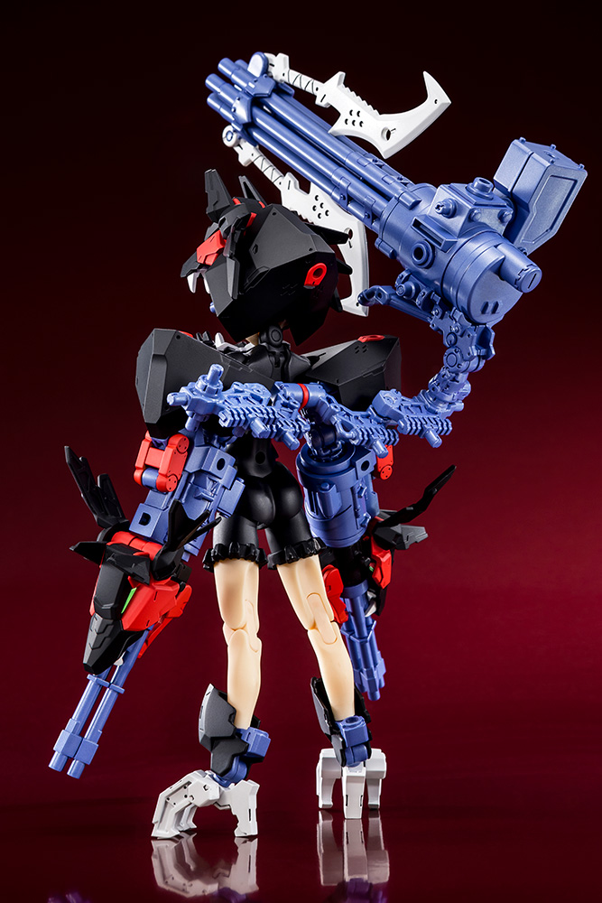 Megami Device - 20 Chaos & Pretty Grandma 1/1