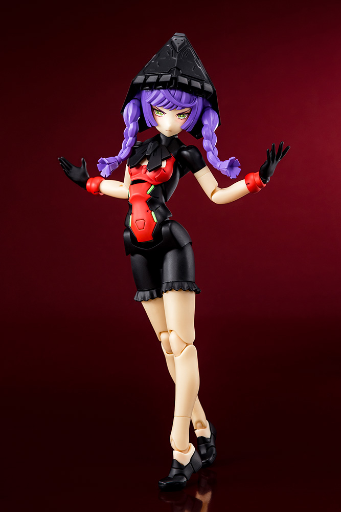 Megami Device - 20 Chaos & Pretty Grandma 1/1