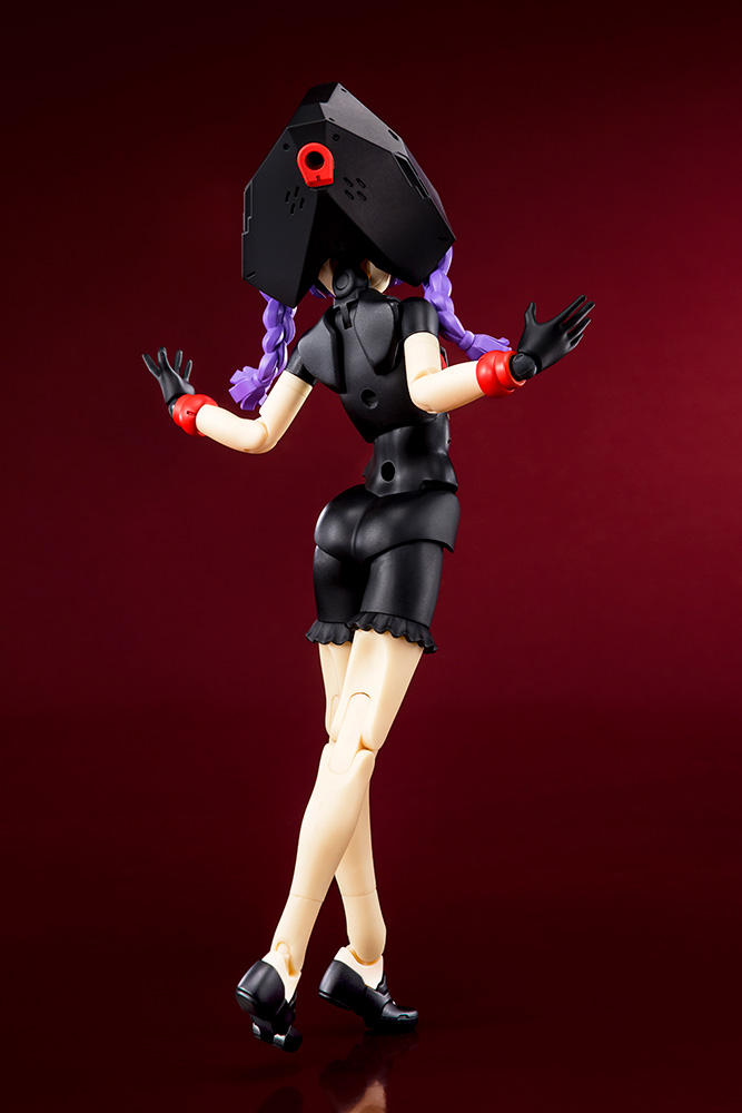 Megami Device - 20 Chaos & Pretty Grandma 1/1