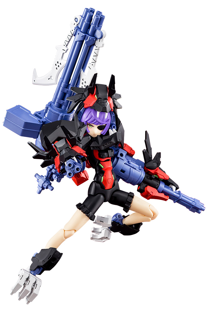 Megami Device - 20 Chaos & Pretty Grandma 1/1