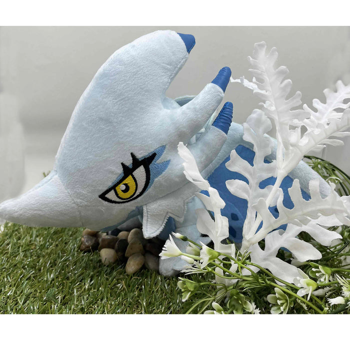 Chibi Plush - Velkhana - Monster Hunter