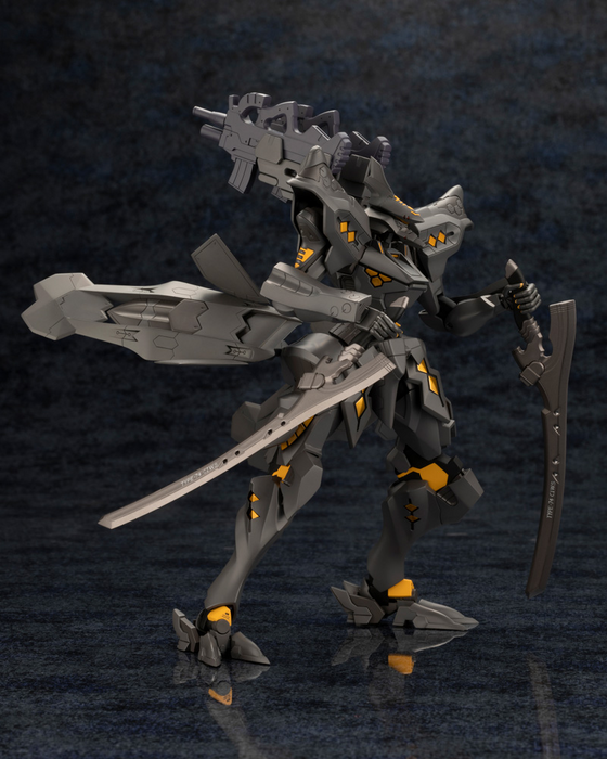 Muv-Luv Unlimited The Day After - Takemikaduchi Type-00C Ver.1.5