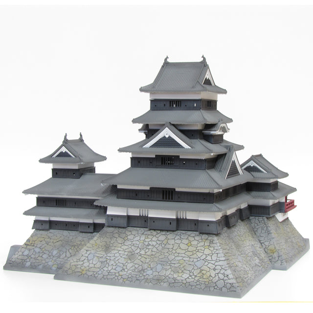 National Treasure- Matsumoto Castle 1/200