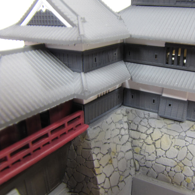 National Treasure- Matsumoto Castle 1/200