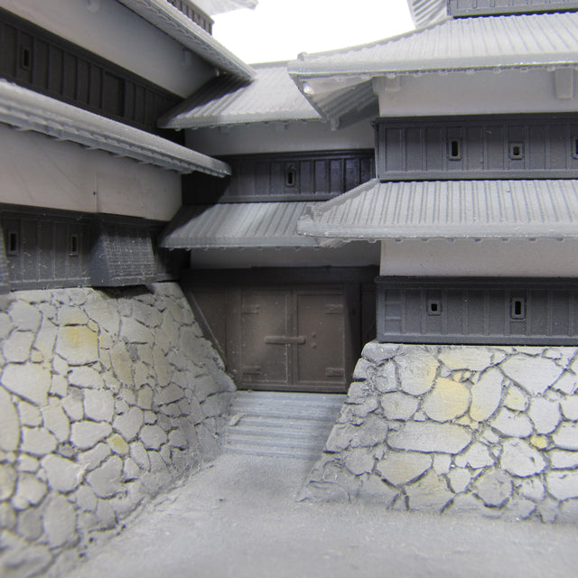 National Treasure- Matsumoto Castle 1/200