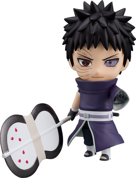 Nendoroid - 2120 Obito Uchiha - Naruto Shippuden