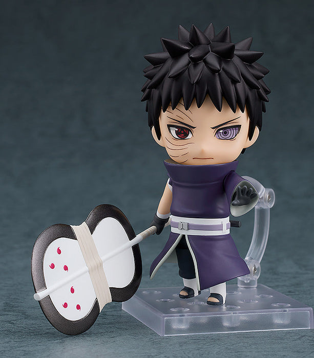 Nendoroid - 2120 Obito Uchiha - Naruto Shippuden