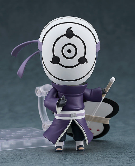 Nendoroid - 2120 Obito Uchiha - Naruto Shippuden