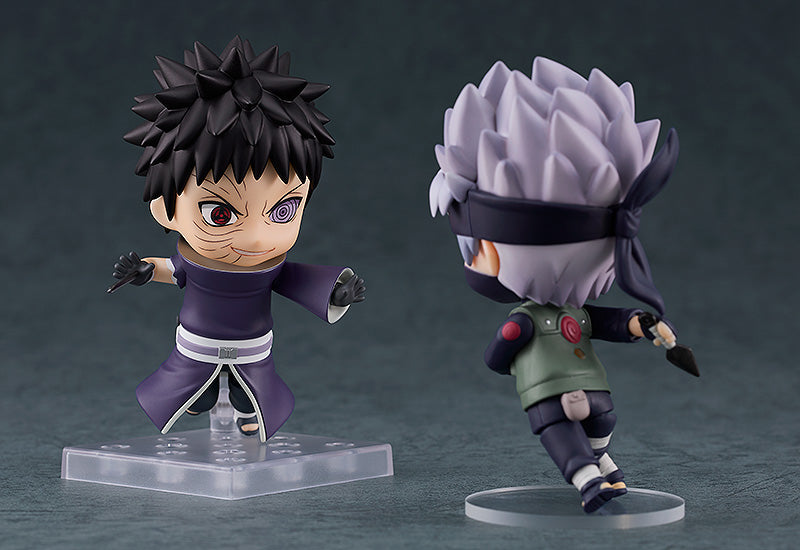 Nendoroid - 2120 Obito Uchiha - Naruto Shippuden