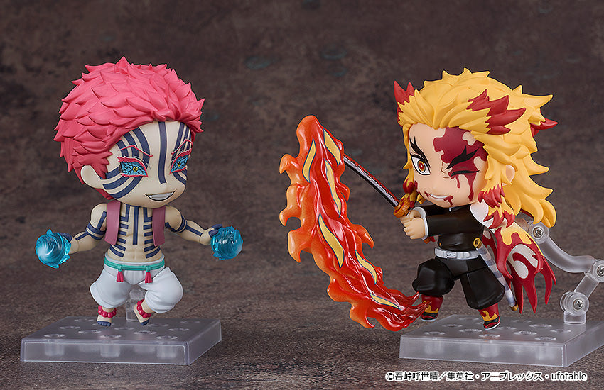 Nendoroid - 2112 Akaza - Demon Slayer: Kimetsu No Yaiba