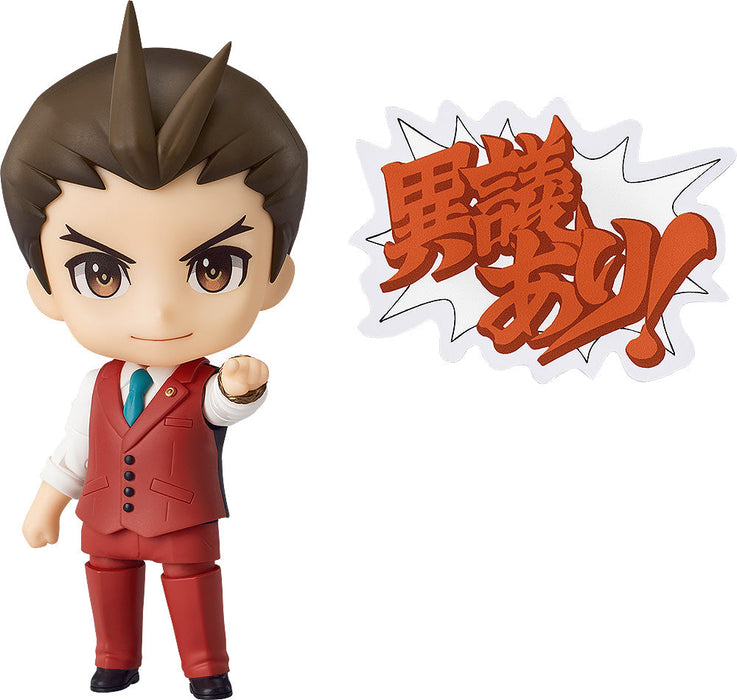 Nendoroid - 2117 Apollo Justice - Ace Attorney