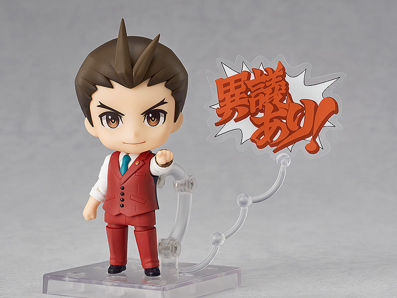 Nendoroid - 2117 Apollo Justice - Ace Attorney