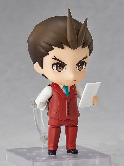 Nendoroid - 2117 Apollo Justice - Ace Attorney