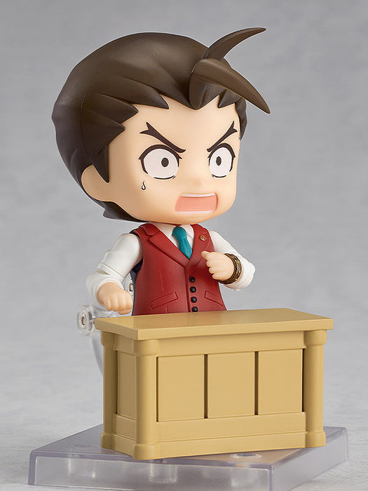 Nendoroid - 2117 Apollo Justice - Ace Attorney