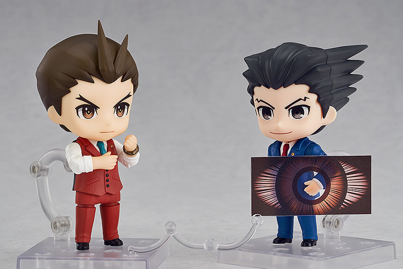 Nendoroid - 2117 Apollo Justice - Ace Attorney