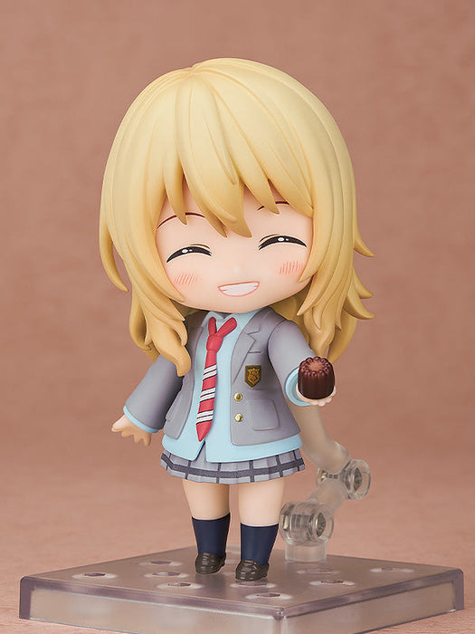 Nendoroid - 2113 Kaori Miyazono - Your Lie In April