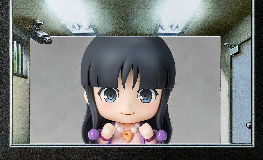 Nendoroid - 2116 Maya Fey - Ace Attorney