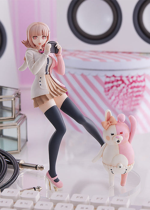 Pop Up Parade - Chiaki Nanami: Monomi Hoodie Ver. - Danganronpa 1.2 Reload