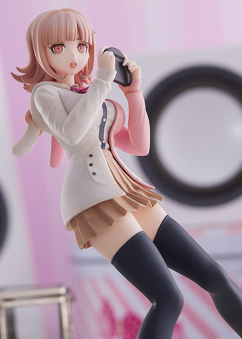 Pop Up Parade - Chiaki Nanami: Monomi Hoodie Ver. - Danganronpa 1.2 Reload