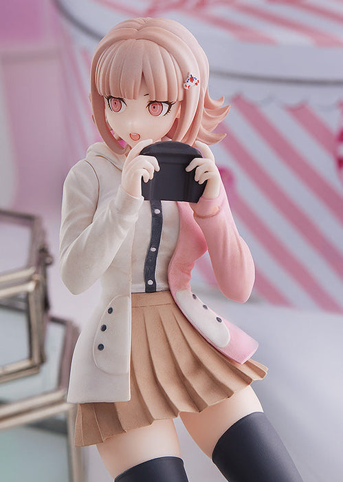 Pop Up Parade - Chiaki Nanami: Monomi Hoodie Ver. - Danganronpa 1.2 Reload