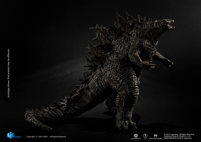 Stylist - Godzilla - Godzilla Vs Kong (2021)