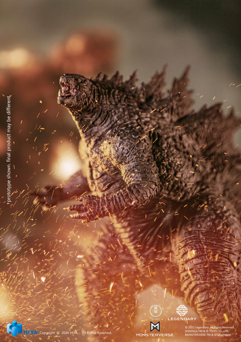 Stylist - Godzilla - Godzilla Vs Kong (2021)