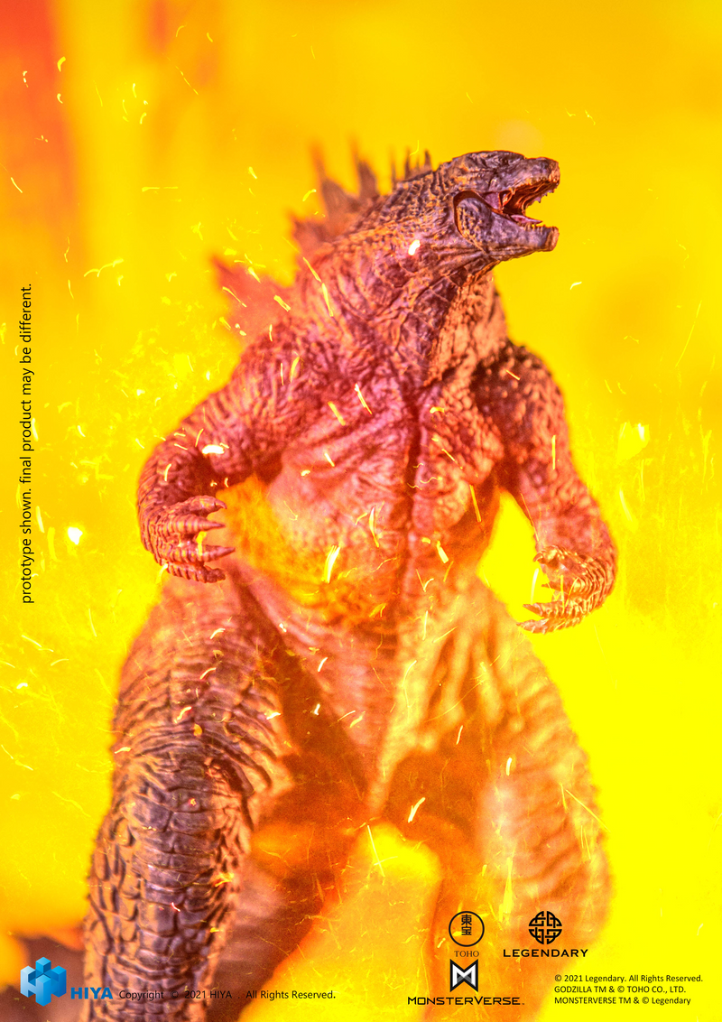 Stylist - Godzilla - Godzilla Vs Kong (2021)