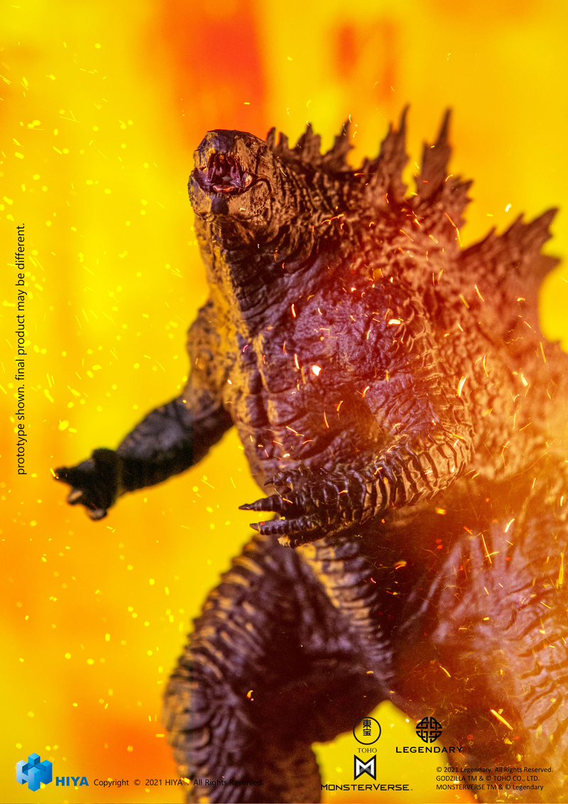 Stylist - Godzilla - Godzilla Vs Kong (2021)