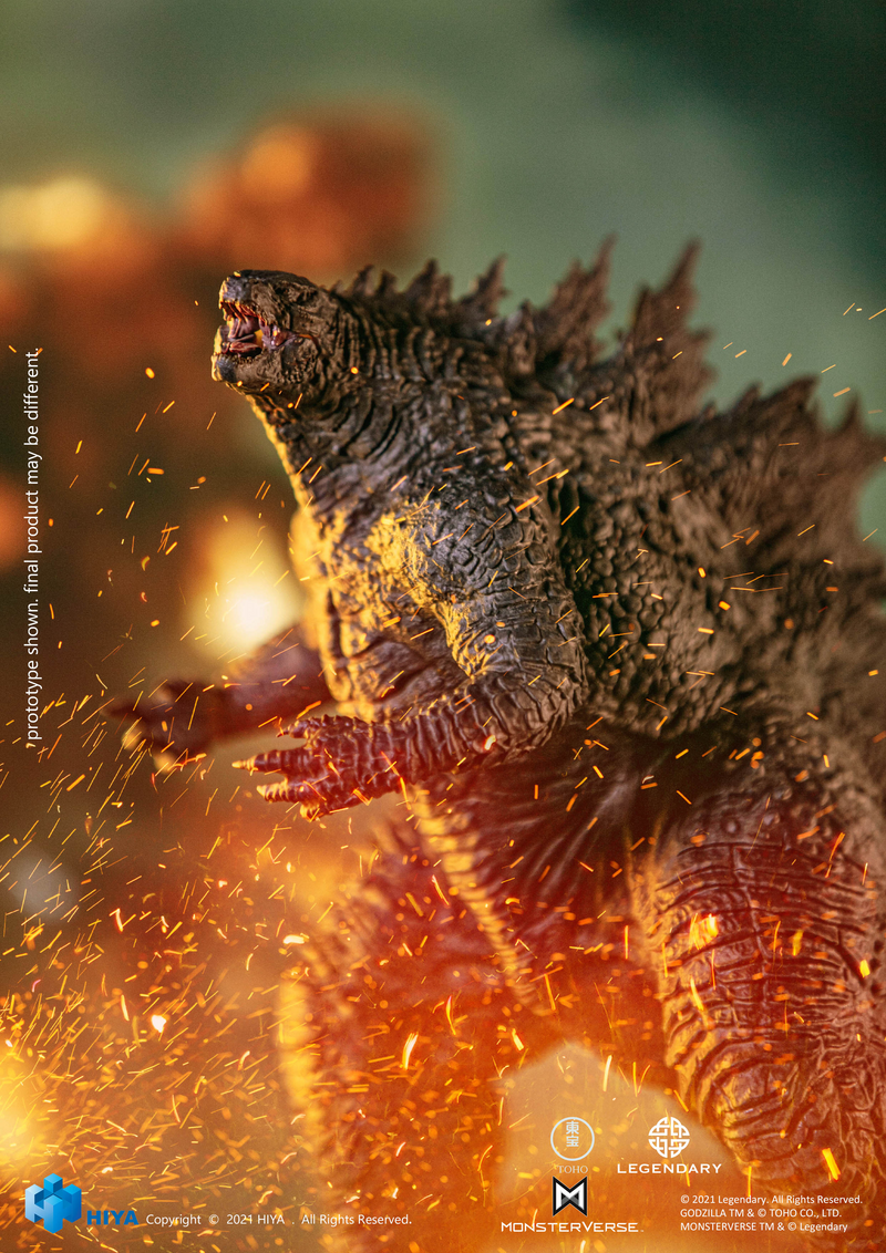 Stylist - Godzilla - Godzilla Vs Kong (2021)