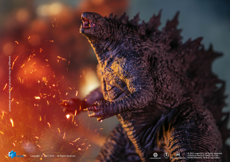 Stylist - Godzilla - Godzilla Vs Kong (2021)
