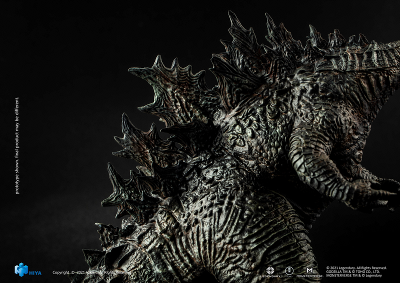 Stylist - Godzilla - Godzilla Vs Kong (2021)