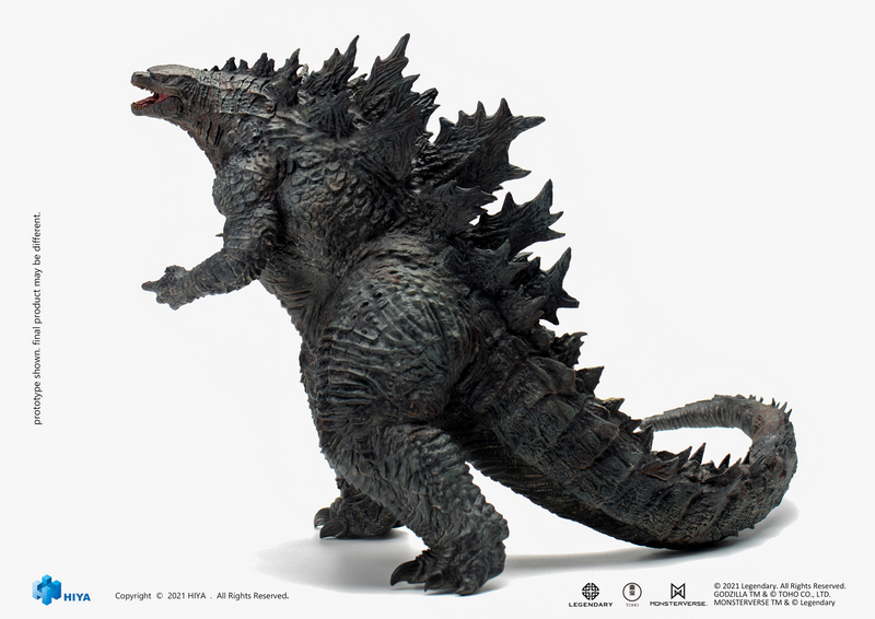 Stylist - Godzilla - Godzilla Vs Kong (2021)
