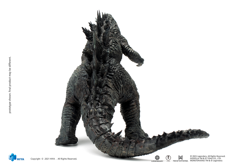 Stylist - Godzilla - Godzilla Vs Kong (2021)