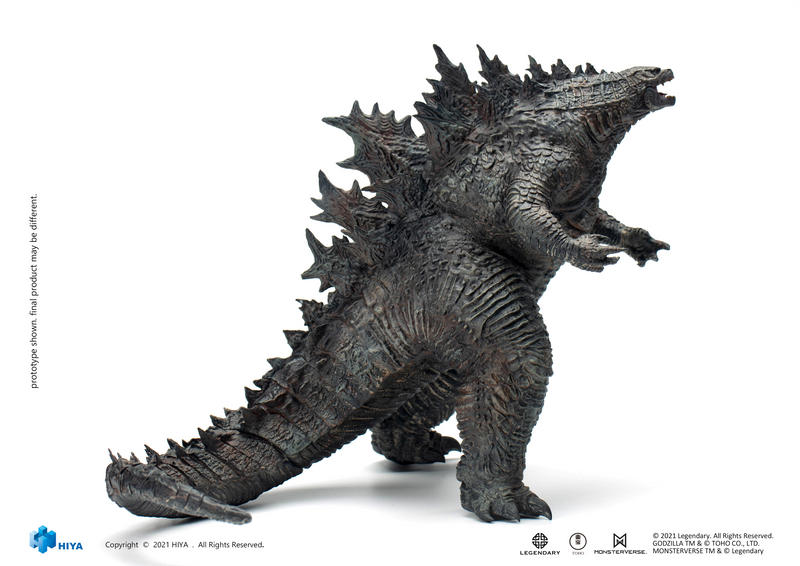 Stylist - Godzilla - Godzilla Vs Kong (2021)