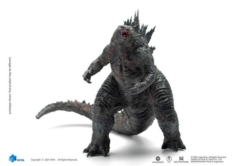 Stylist - Godzilla - Godzilla Vs Kong (2021)