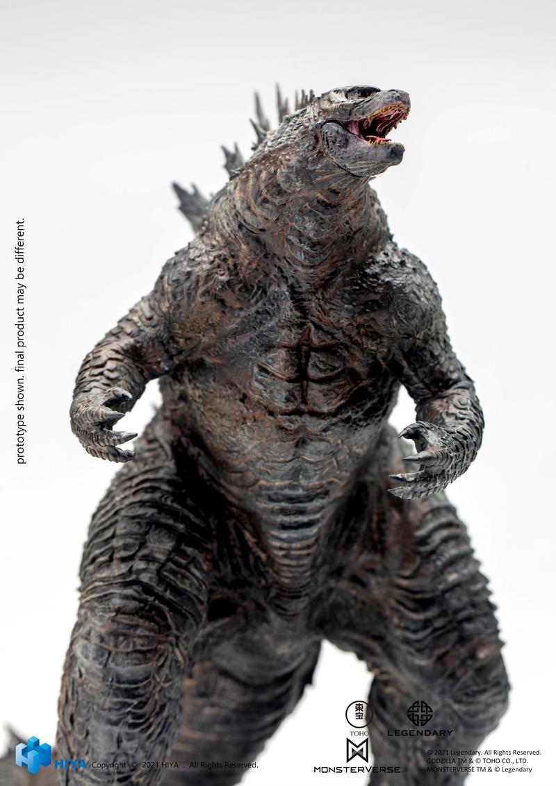 Stylist - Godzilla - Godzilla Vs Kong (2021)