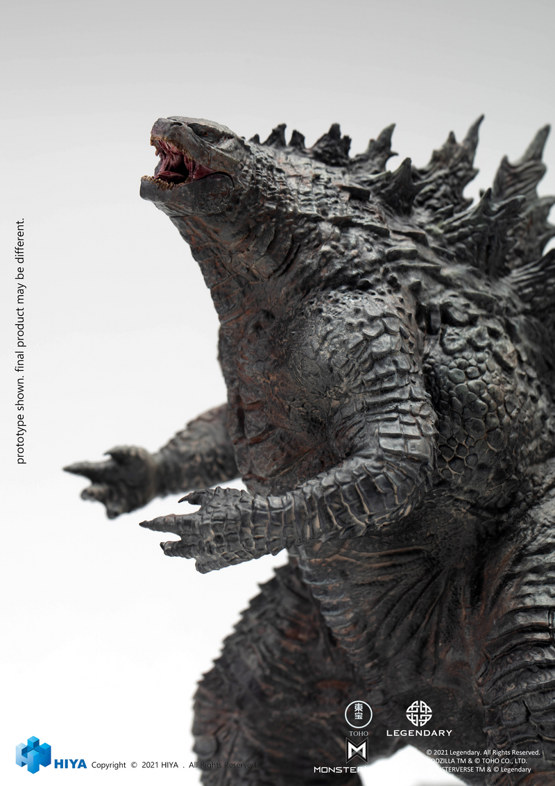 Stylist - Godzilla - Godzilla Vs Kong (2021)